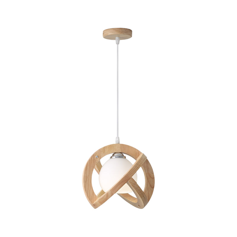 Three-Step Dimming Wabi-Sabi Japanese Pendant
