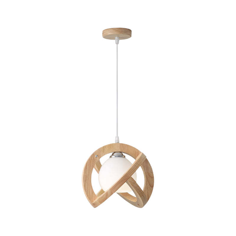 Three-Step Dimming Wabi-Sabi Japanese Pendant