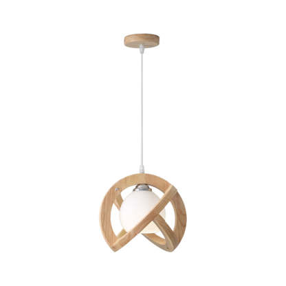 Three-Step Dimming Wabi-Sabi Japanese Pendant