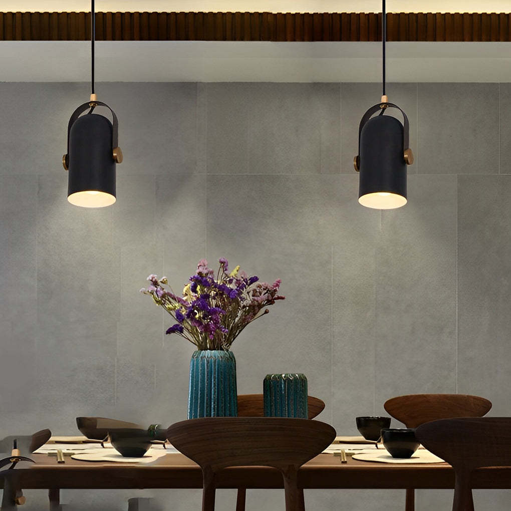 Rotatable Adjustable Industrial Pendant