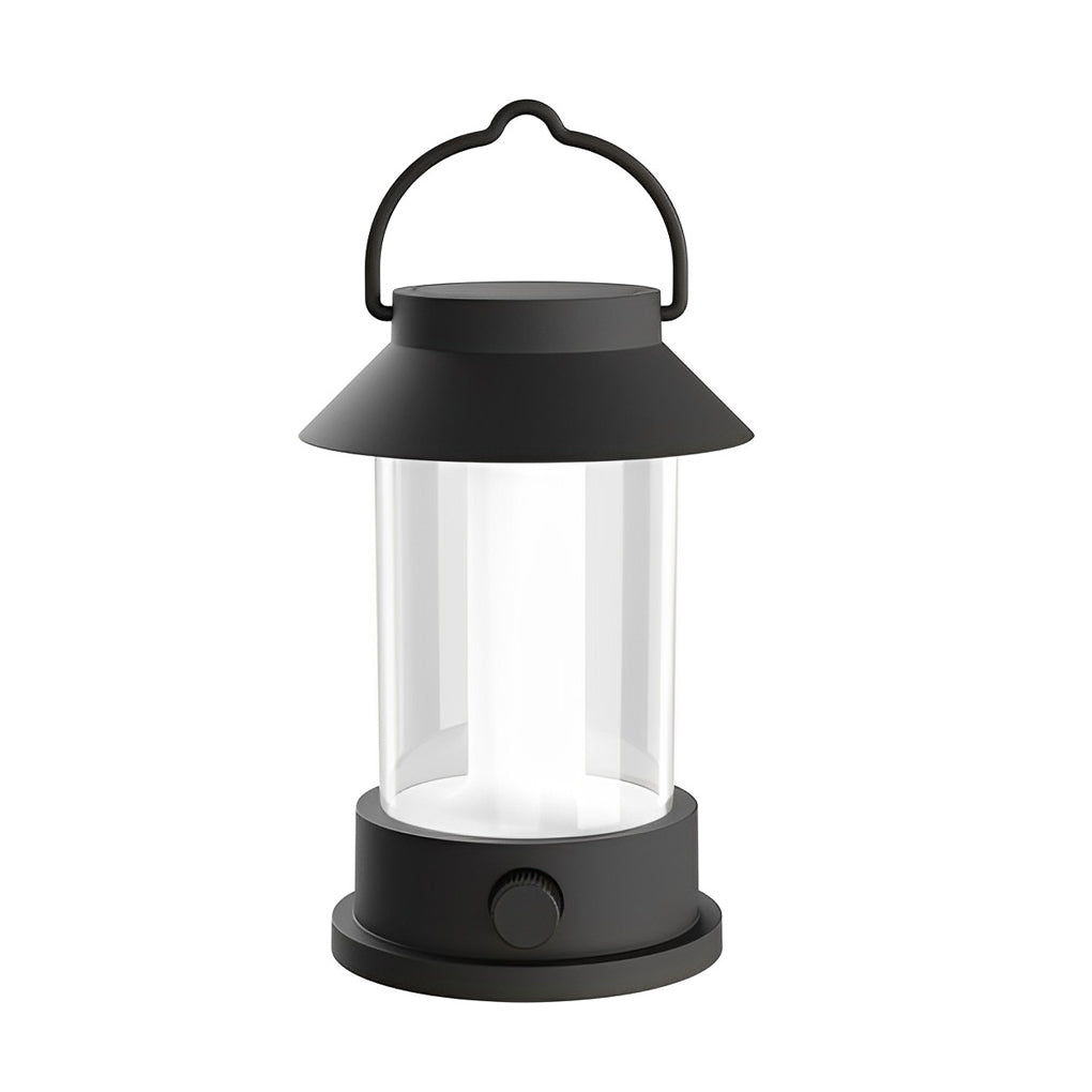 Portable Waterproof Dimmable LED USB Rechargeable Outdoor Lanterns-Lighom