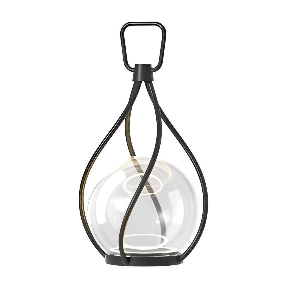 Creative Metal LED Waterproof USB Rechargeable Portable Night Lights-Lighom
