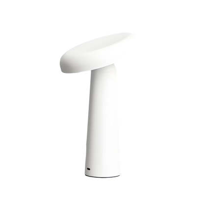 Tiltable Mushroom Touch USB Rechargeable Lamp