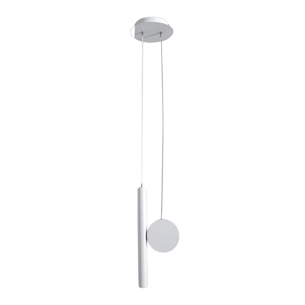 Doi LED Adjustable Tube Spotlight Pendant