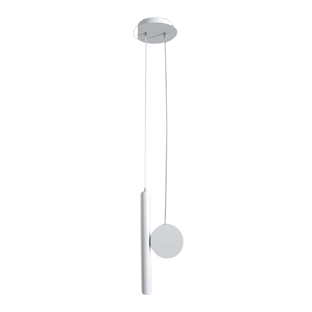 Doi LED Adjustable Tube Spotlight Pendant