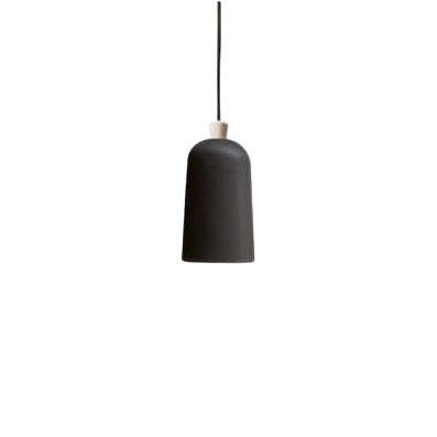 Modern Macaron Aluminum Cylinder Pendant Light