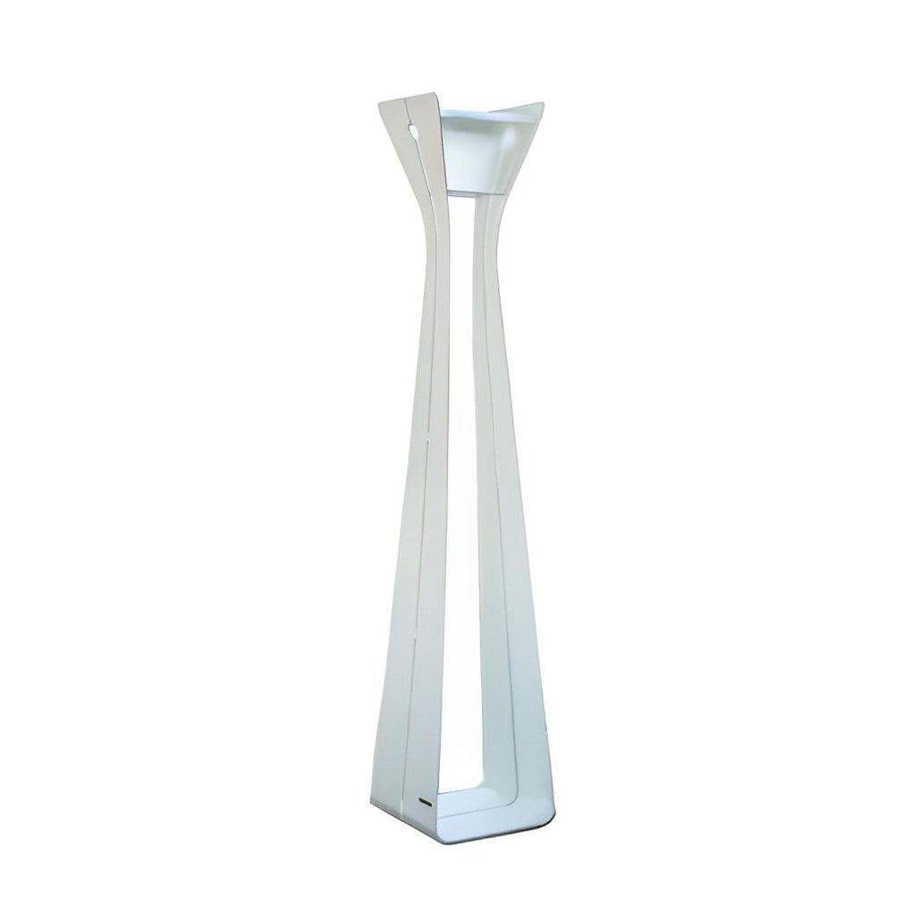 Waterproof Stainless Steel LED Modern Solar Pathway Light