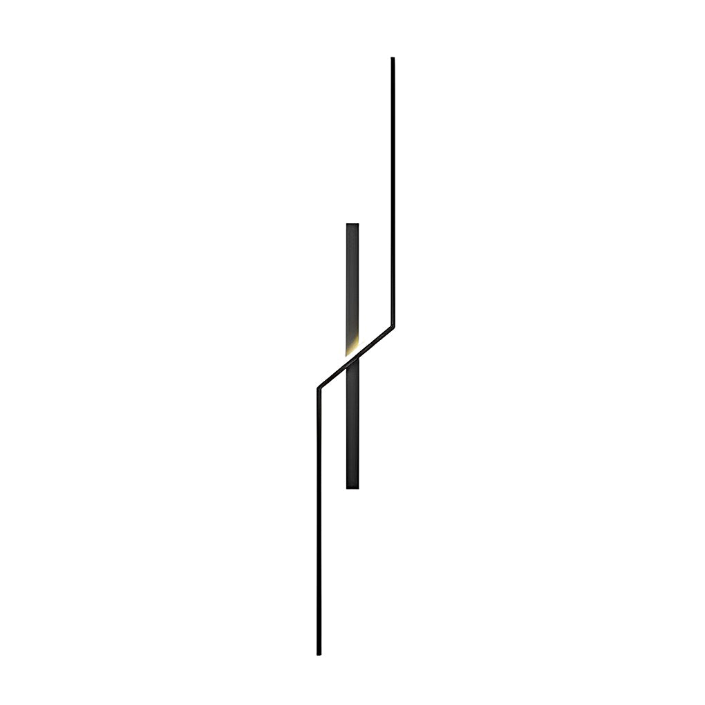 Lines Creative LED Modern Minimalist Wall Lamp Decorative Wall Sconces Lighting-Lighom