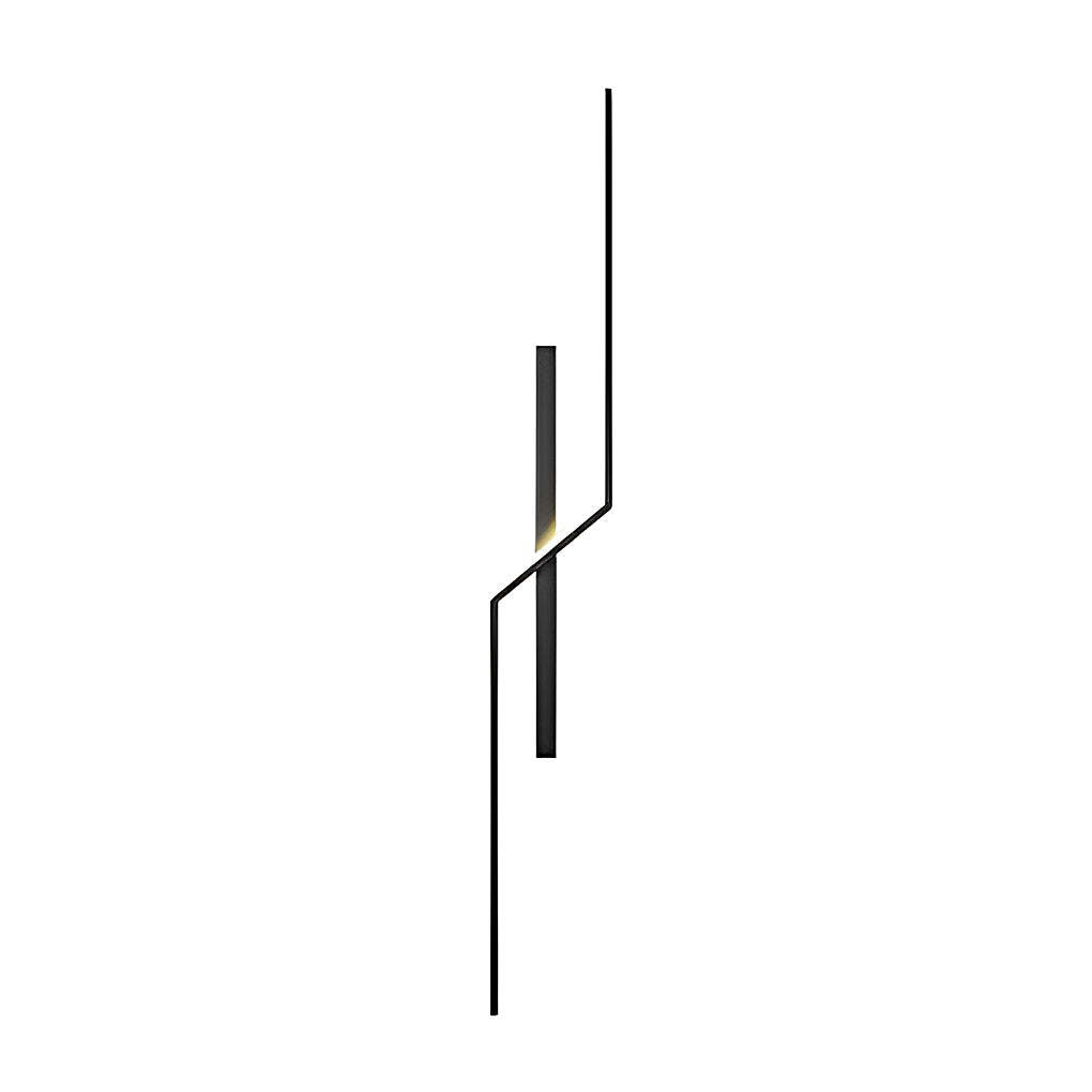 Lines Creative LED Modern Minimalist Wall Lamp Decorative Wall Sconces Lighting-Lighom
