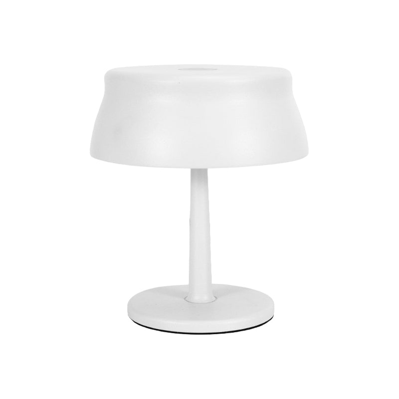 Aluminum Touch Battery-Operated LED Table Lamp