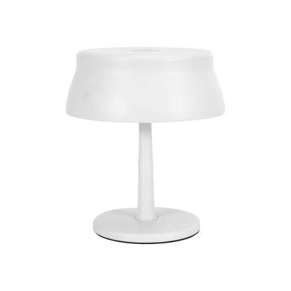 Aluminum Touch Battery-Operated LED Table Lamp