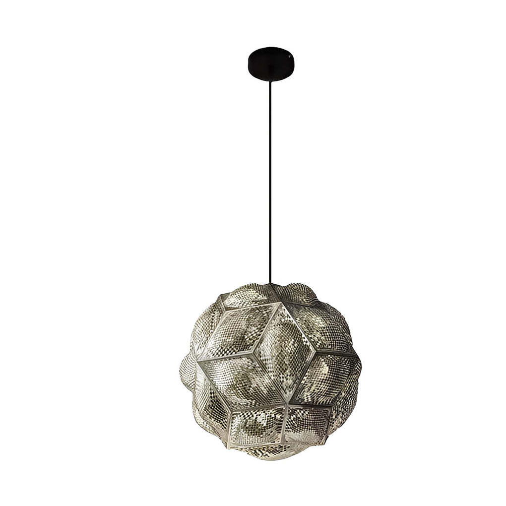 Adjustable Metal DIY Dimmable LED Minimalist Chandelier