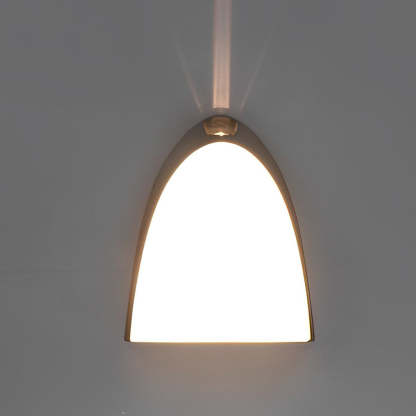 Creative LED Waterproof Aluminum Black Modern Outdoor Wall Sconce Lighting-Lighom