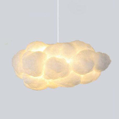 Floating Cloud LED Pendant Light