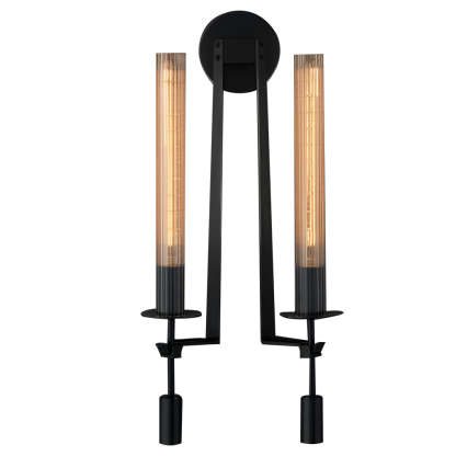 Creative Crystal Lampshade E14 Postmodern Plug in Wall Lights Wall Lamp-Lighom