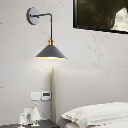 Dome-shaped LED Nordic Wall Sconces Lighting Wall Mounted Lights-Lighom