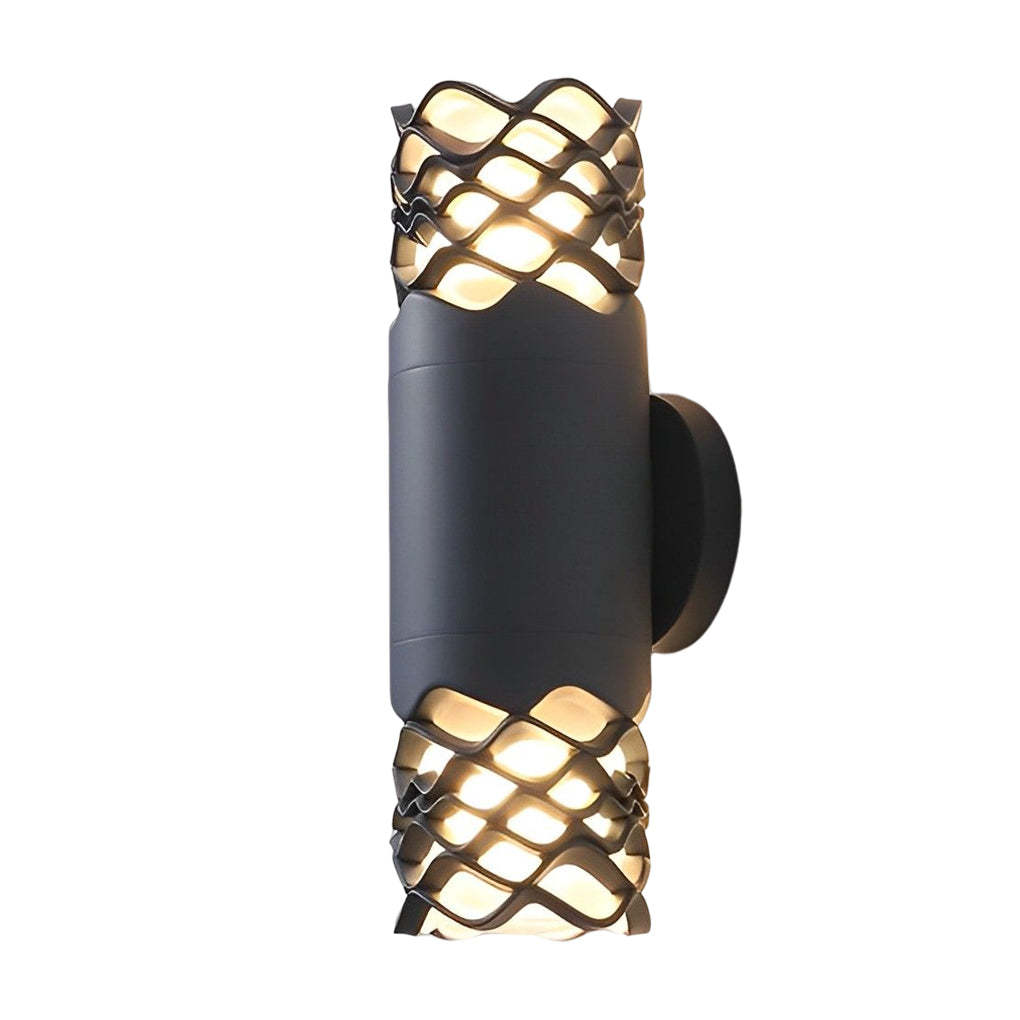 Up-Down Waterproof Modern LED Wall Lamp