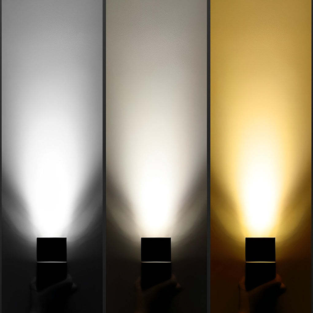 Waterproof DC24V 9W LED Adjustable Modern Outdoor Light Tree Spotlights-Lighom