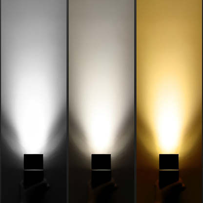 Waterproof DC24V 9W LED Adjustable Modern Outdoor Light Tree Spotlights-Lighom
