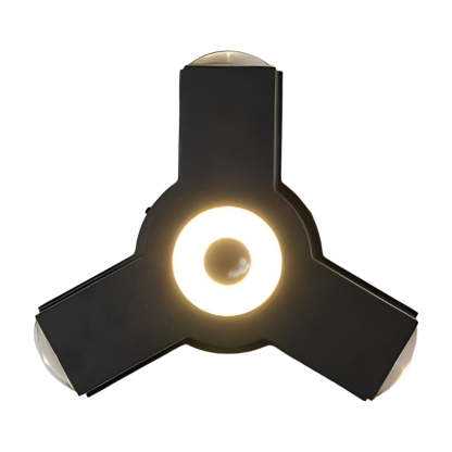 Up and Down Light Creative LED Waterproof Outdoor Wall Washer Lights-Lighom