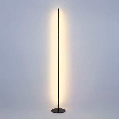 Waterproof Minimalist Outdoor Strip LED Floor Lamp-Lighom