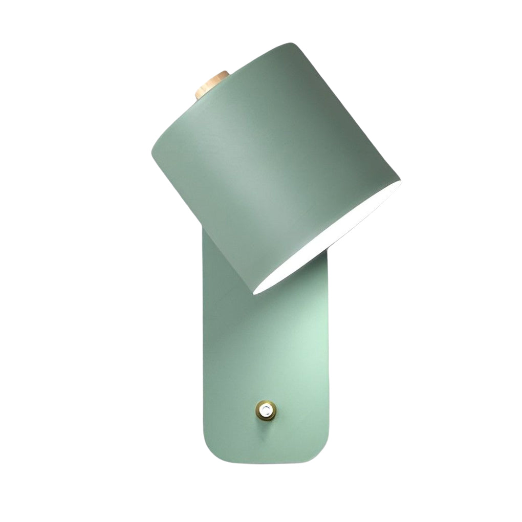 Adjustable Round Nordic Wall Sconce