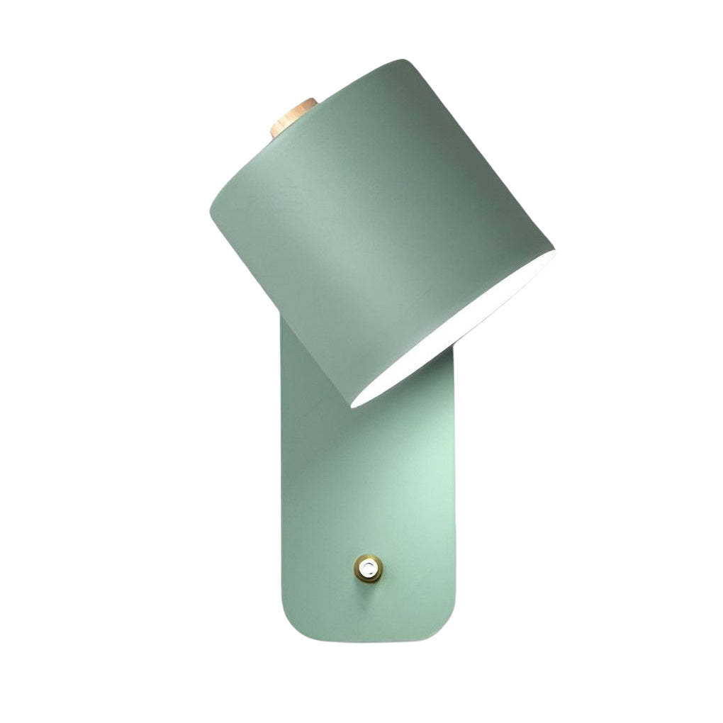 Adjustable Round Nordic Wall Sconce