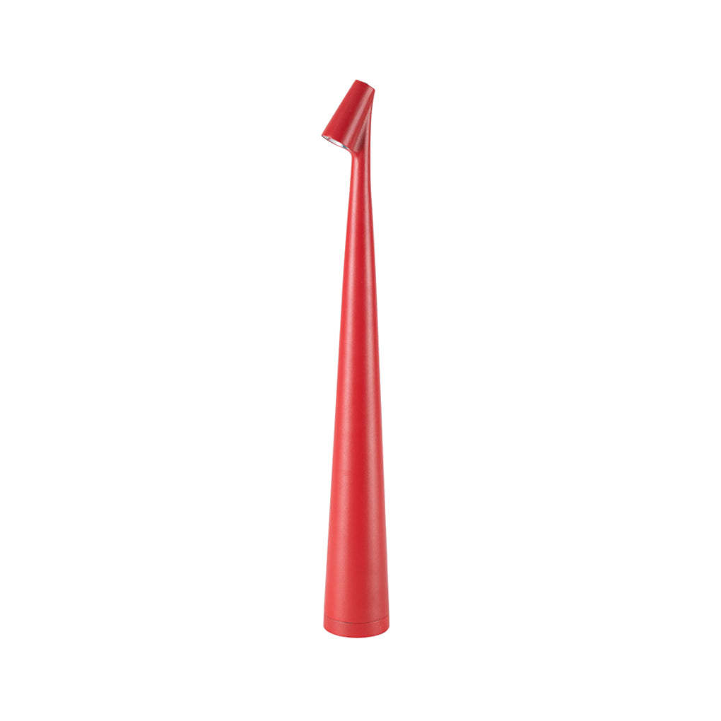 Modern Conical Stem LED Accent Lamp