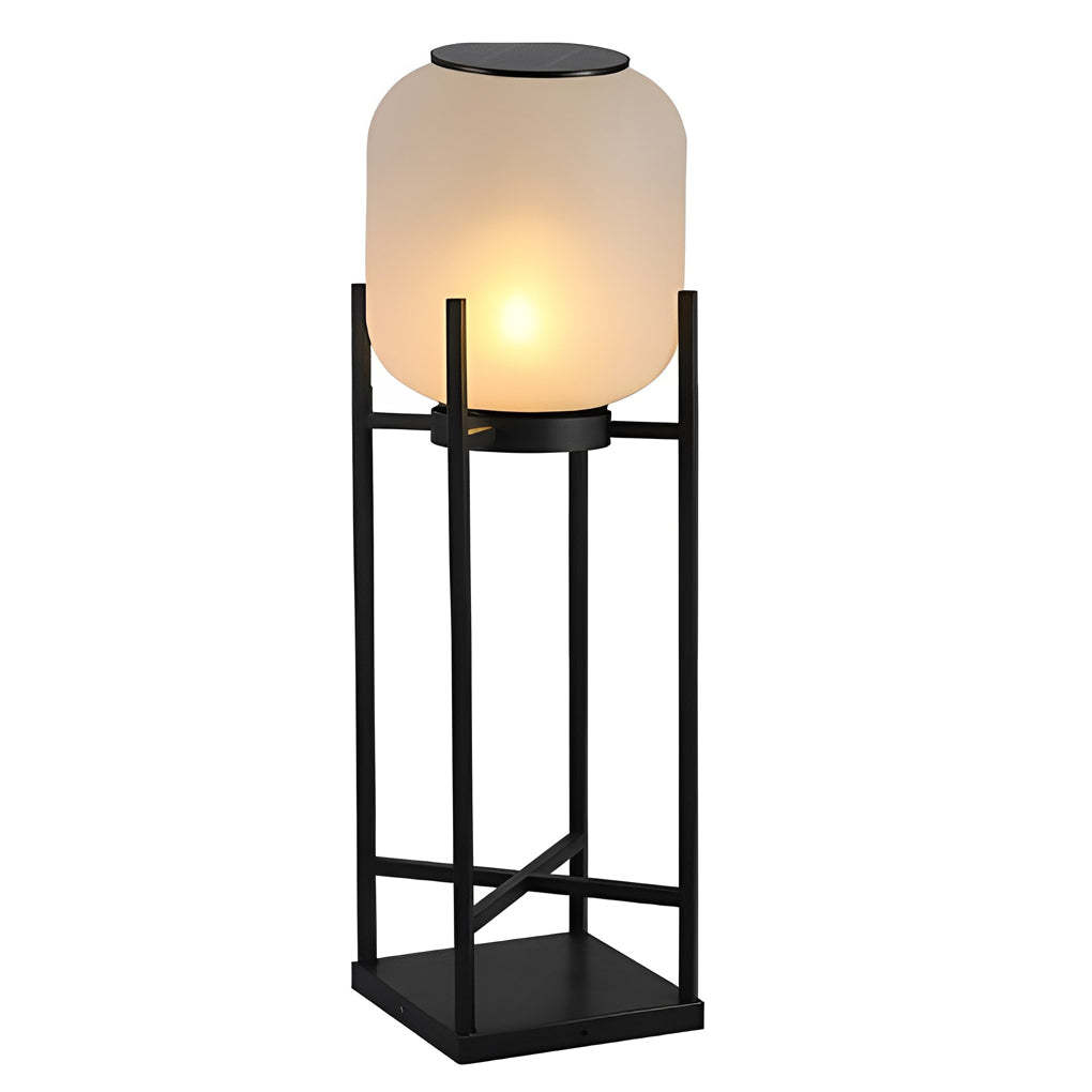 Lantern LED Outdoor Floor Lamp-Lighom