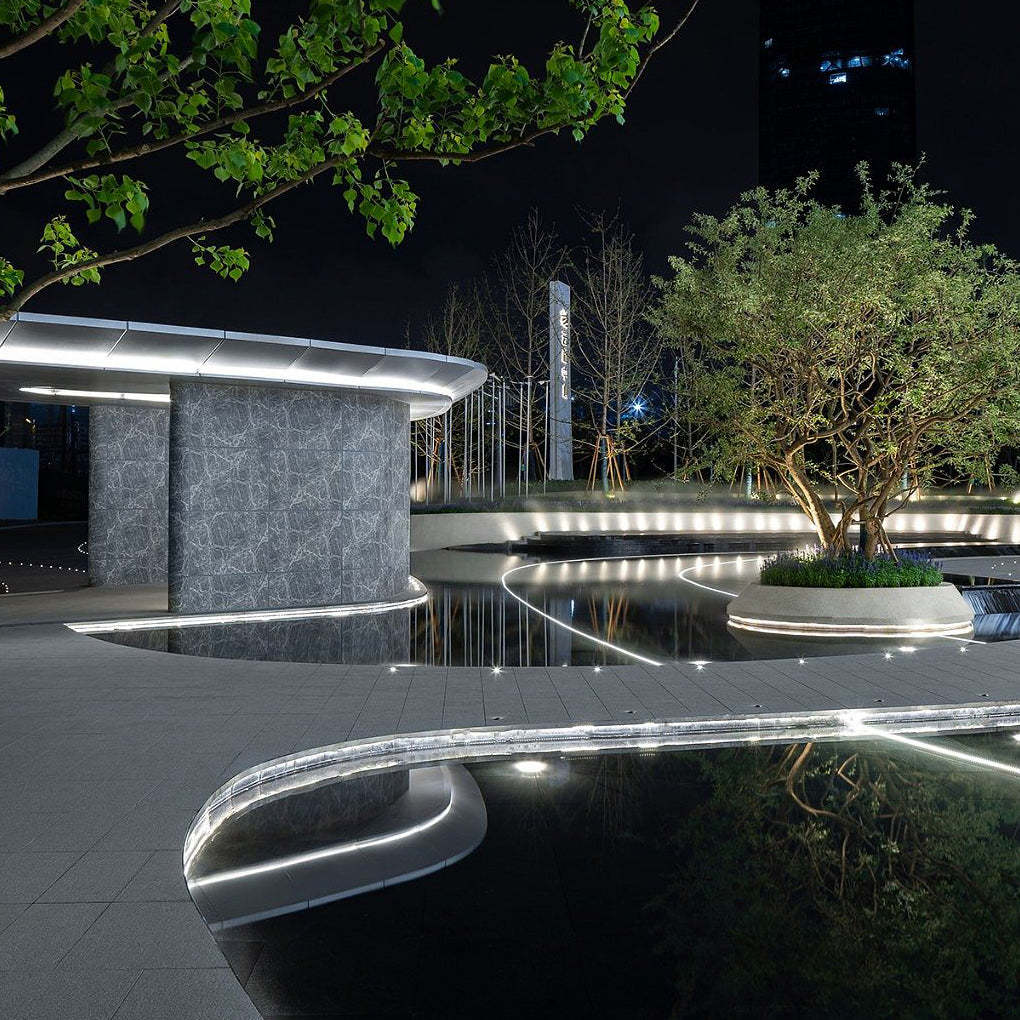 Waterproof Flexible Round 360�� Neon LED Strip Light Advertising Signs-Lighom