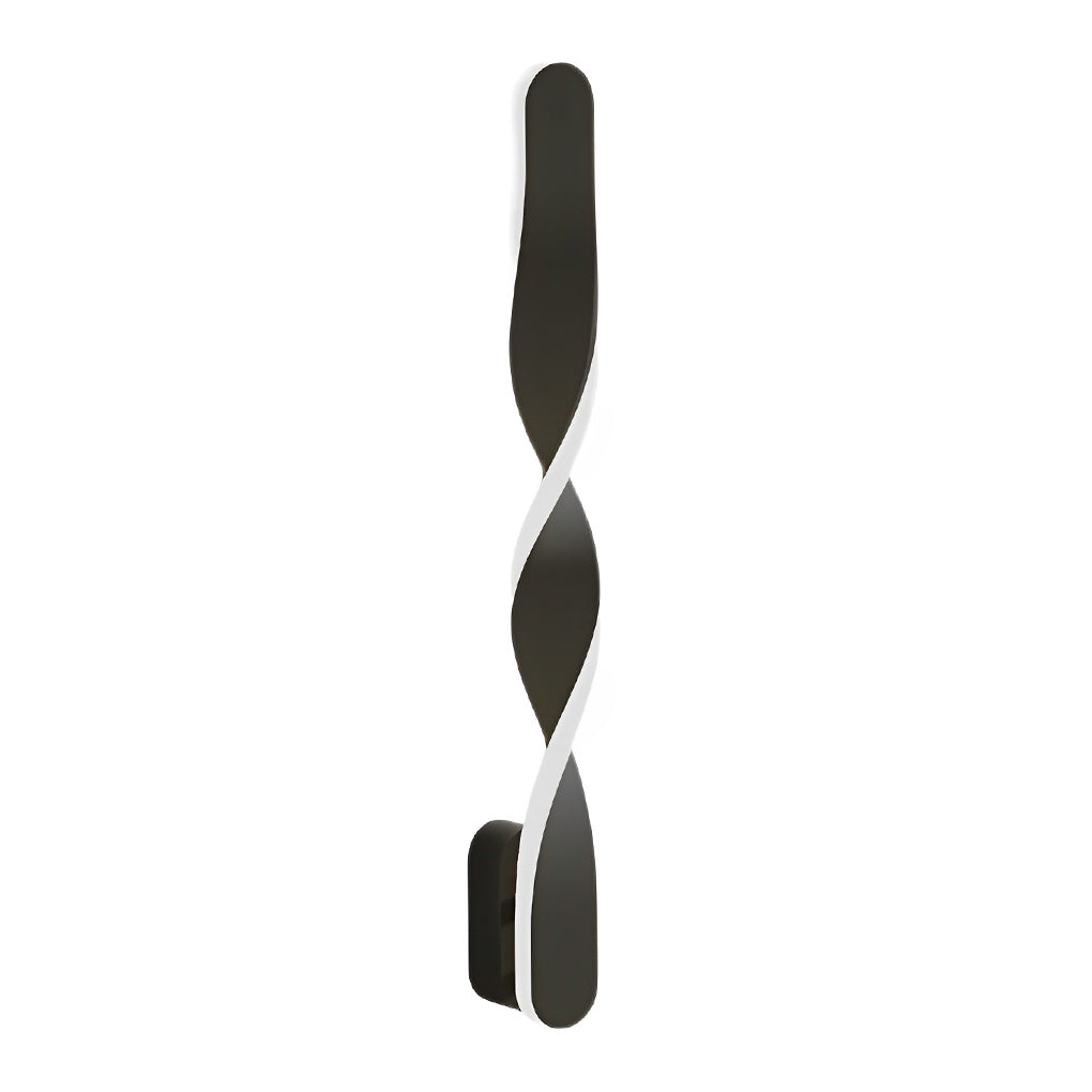 Spiral Long Strip LED 29W Minimalist Ins Wall Lamp Wall Sconce Lighting-Lighom