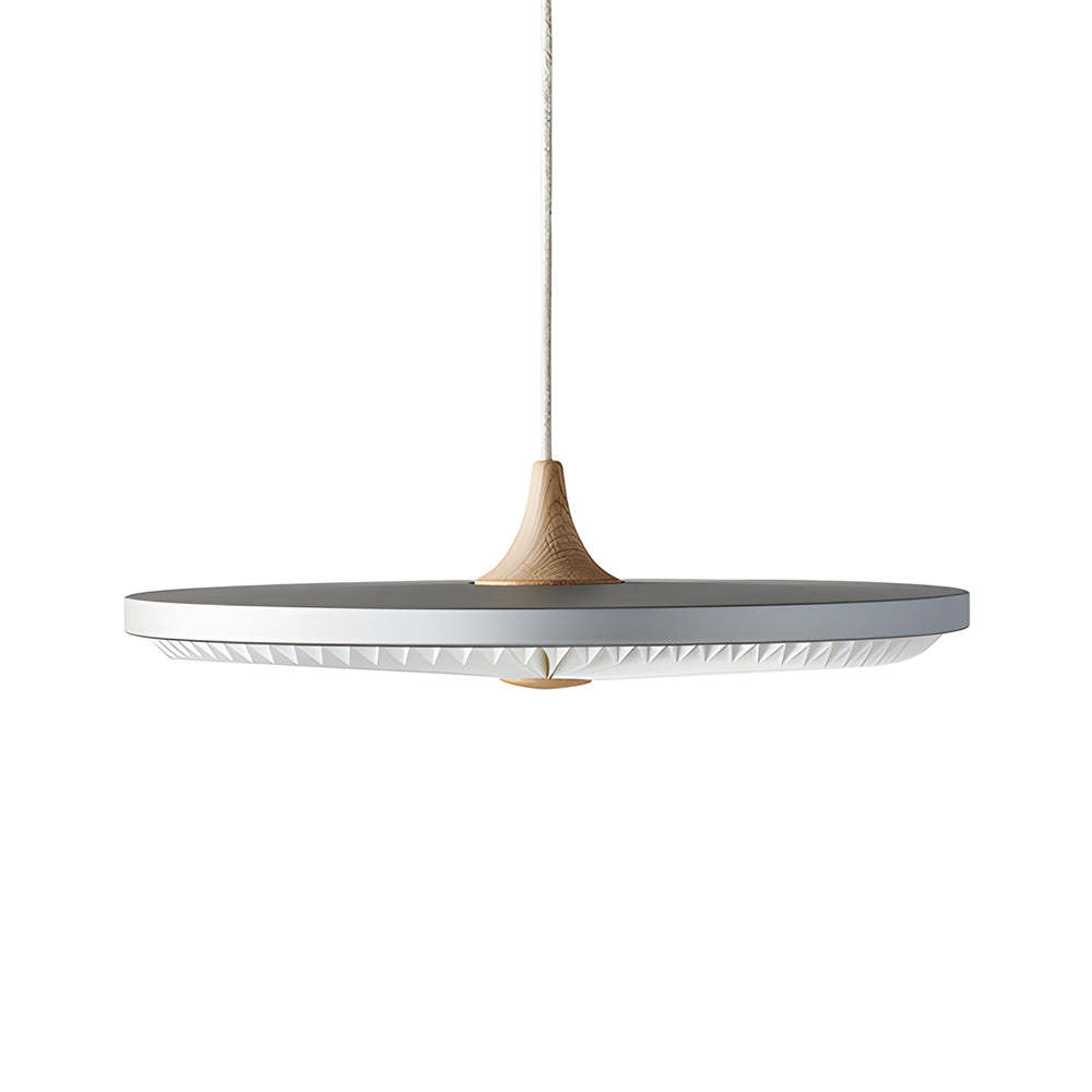 Round UFO Dimmable LED Kitchen Island Pendant