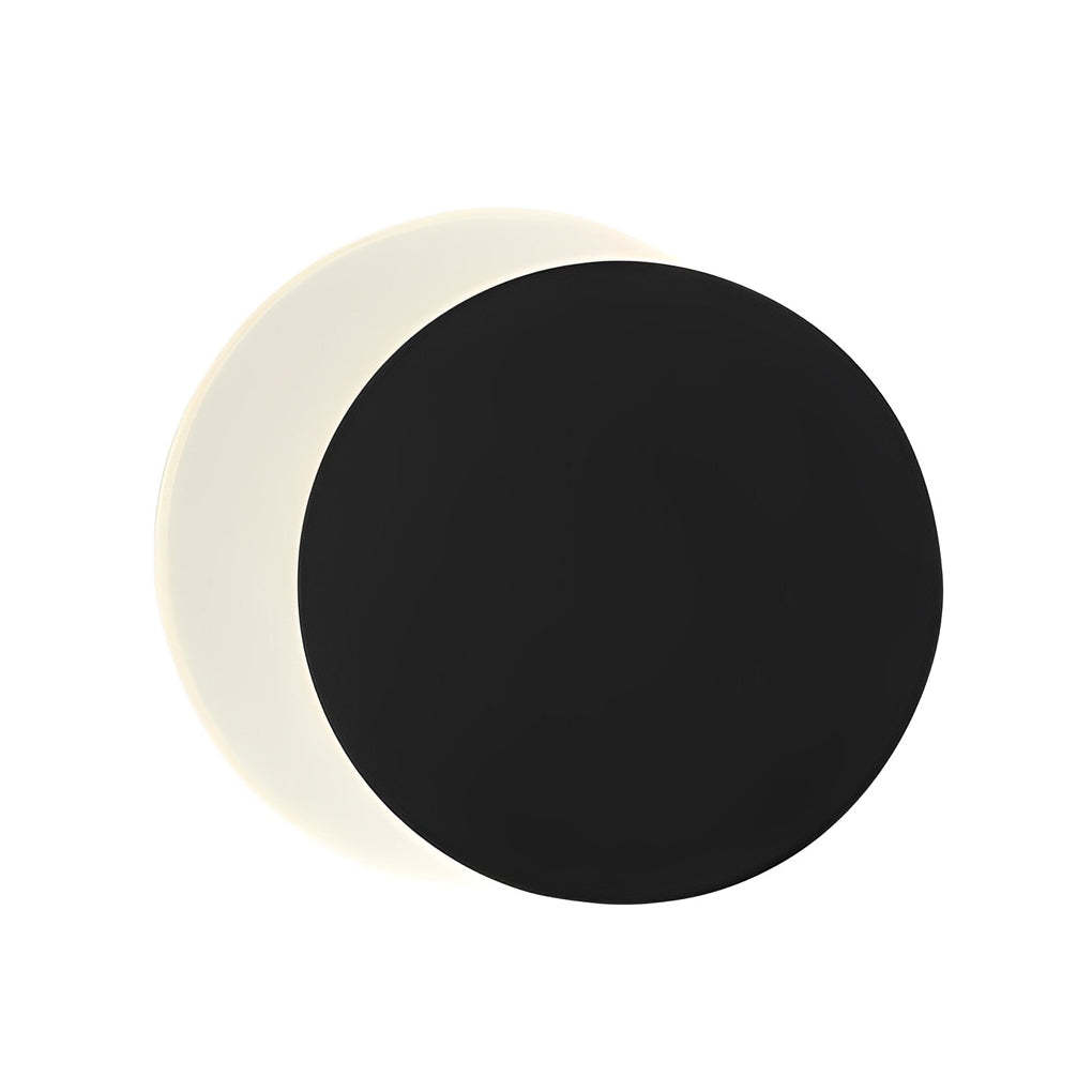 360 Rotatable Round LED Modern Decorative Wall Sconce