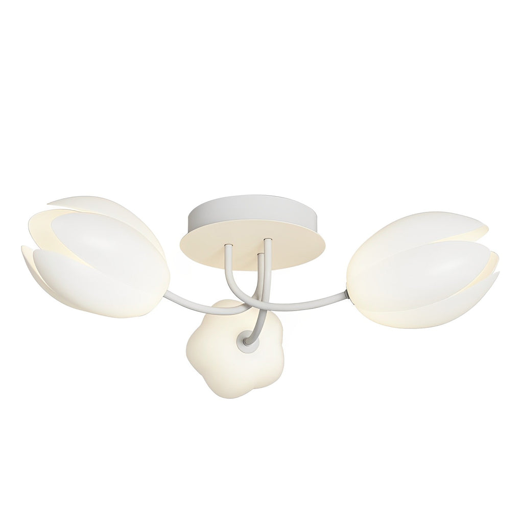 Tulip Flower G9 Minimalist Ceiling Chandelier