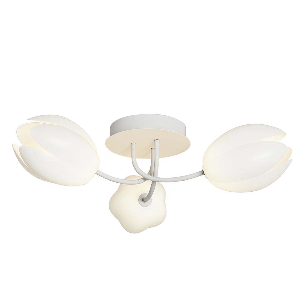 Tulip Flower G9 Minimalist Ceiling Chandelier