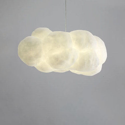 Floating Cloud LED Pendant Light