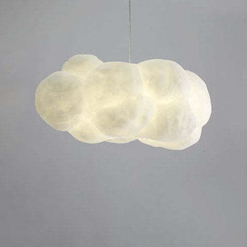 Floating Cloud LED Pendant Light