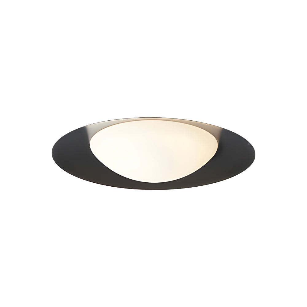 Round LED Flush Mount Ceiling Light - Cop
