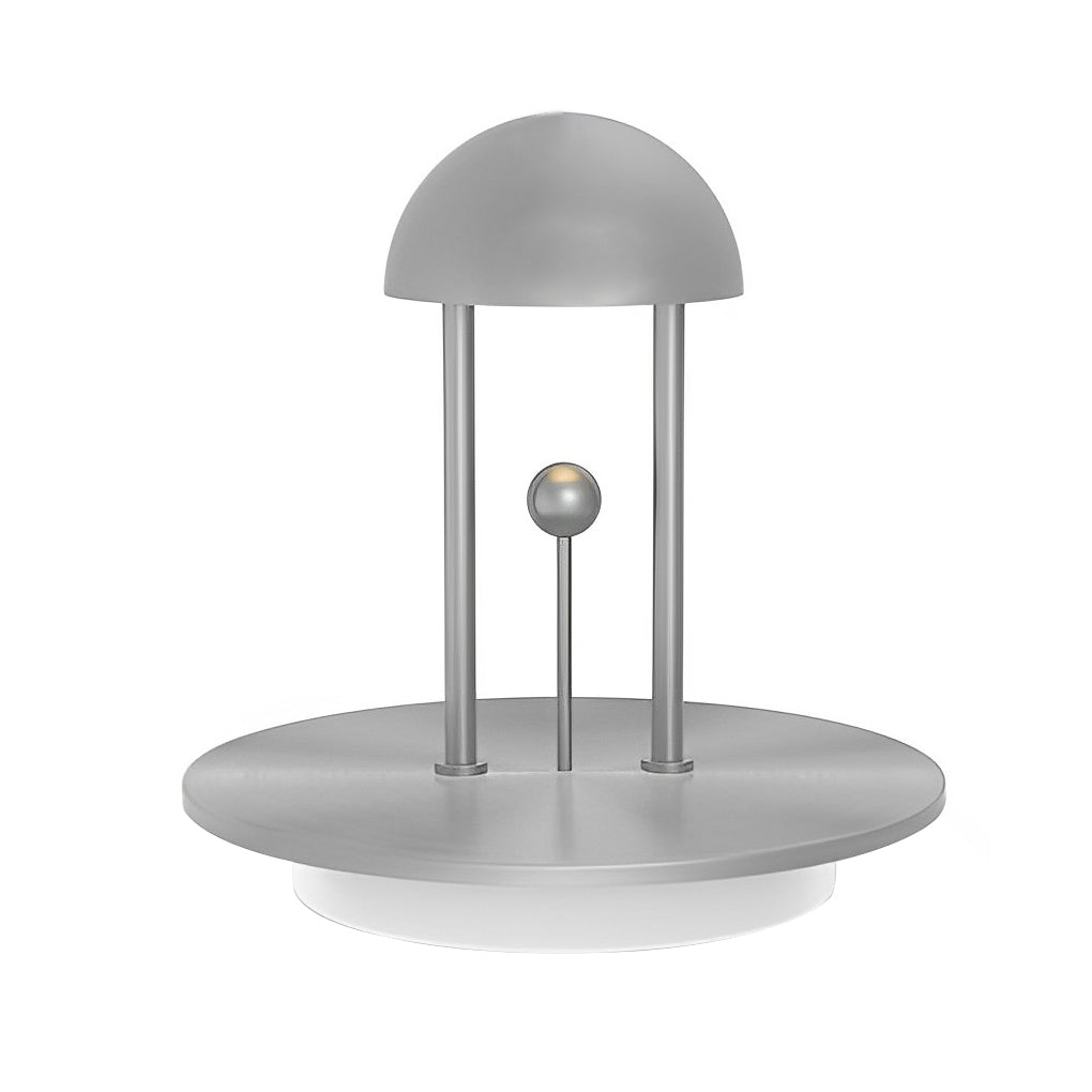 Nickel Jingle Table Lamp Touch Dimming Ambience-Lighom