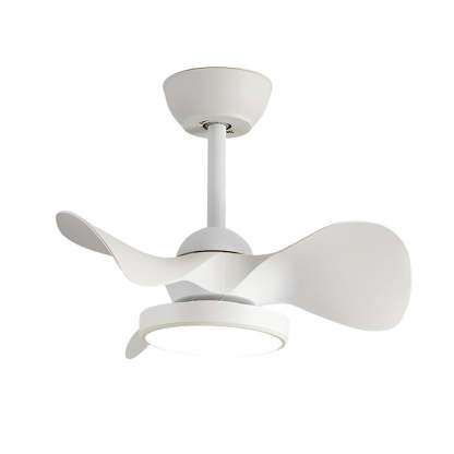3-Blade Mute LED Dimmable Inverter Nordic Ceiling Fan