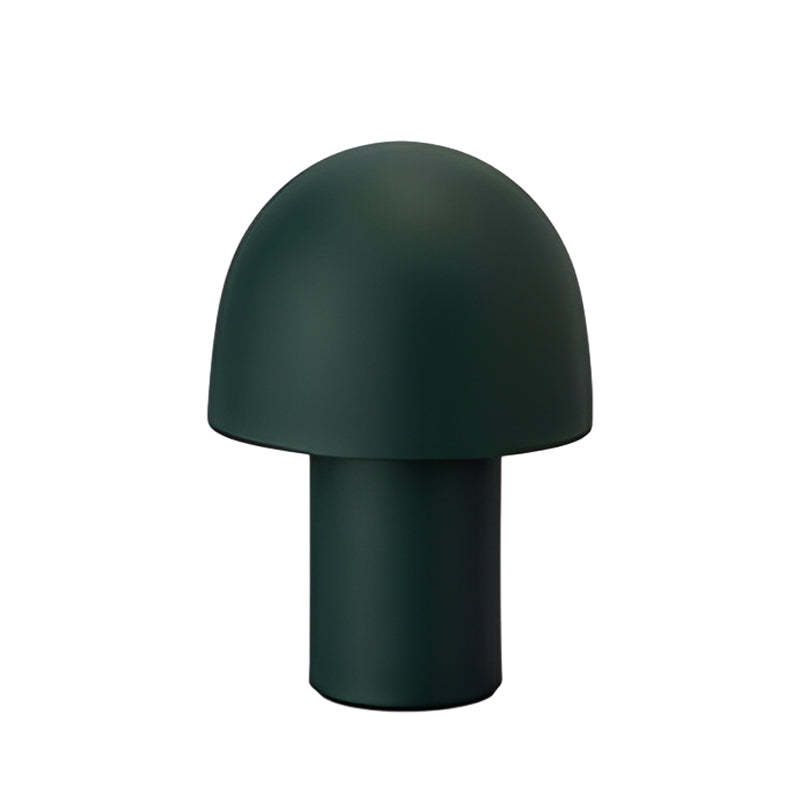 Touch-Control Dome Mushroom Frosted Ambient Table Lamp-Lighom