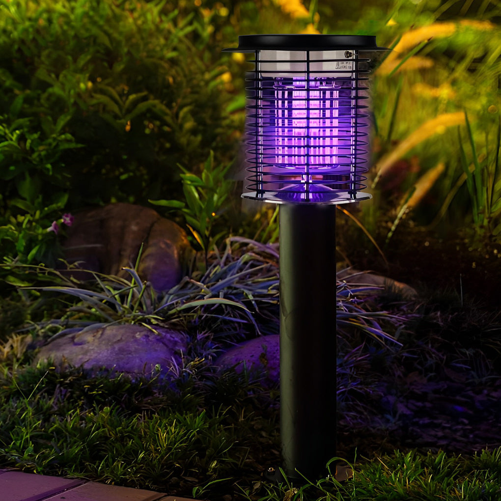 Solar USB Dual-Frequency Mosquito Killer Lamp