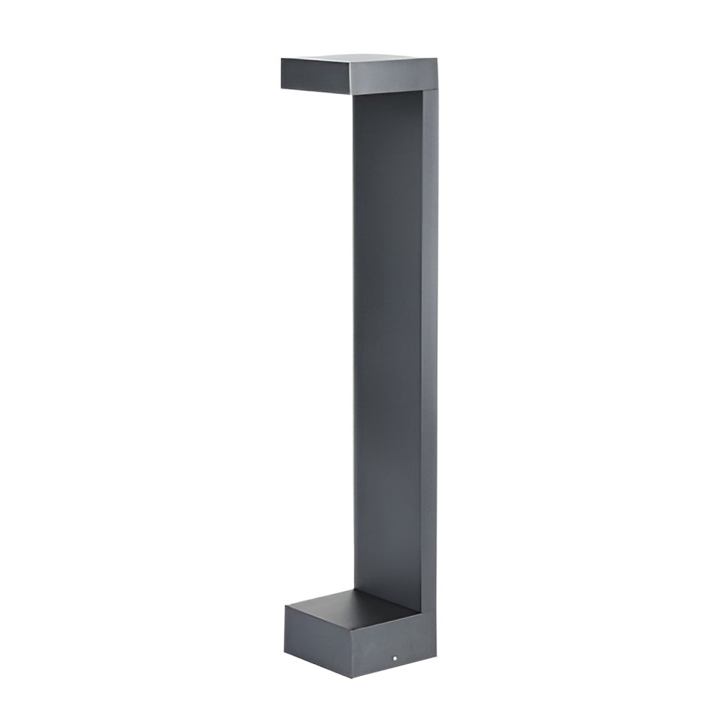 Contemporary Rectangular COB Pathway Lights Waterproof Outdoor Garden Illumination-Lighom