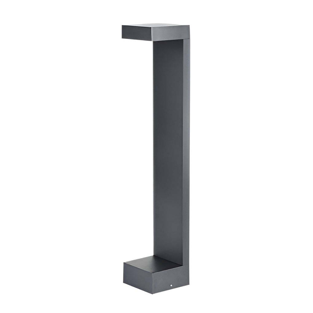 Contemporary Rectangular COB Pathway Lights Waterproof Outdoor Garden Illumination-Lighom