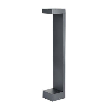 Contemporary Rectangular COB Pathway Lights Waterproof Outdoor Garden Illumination-Lighom