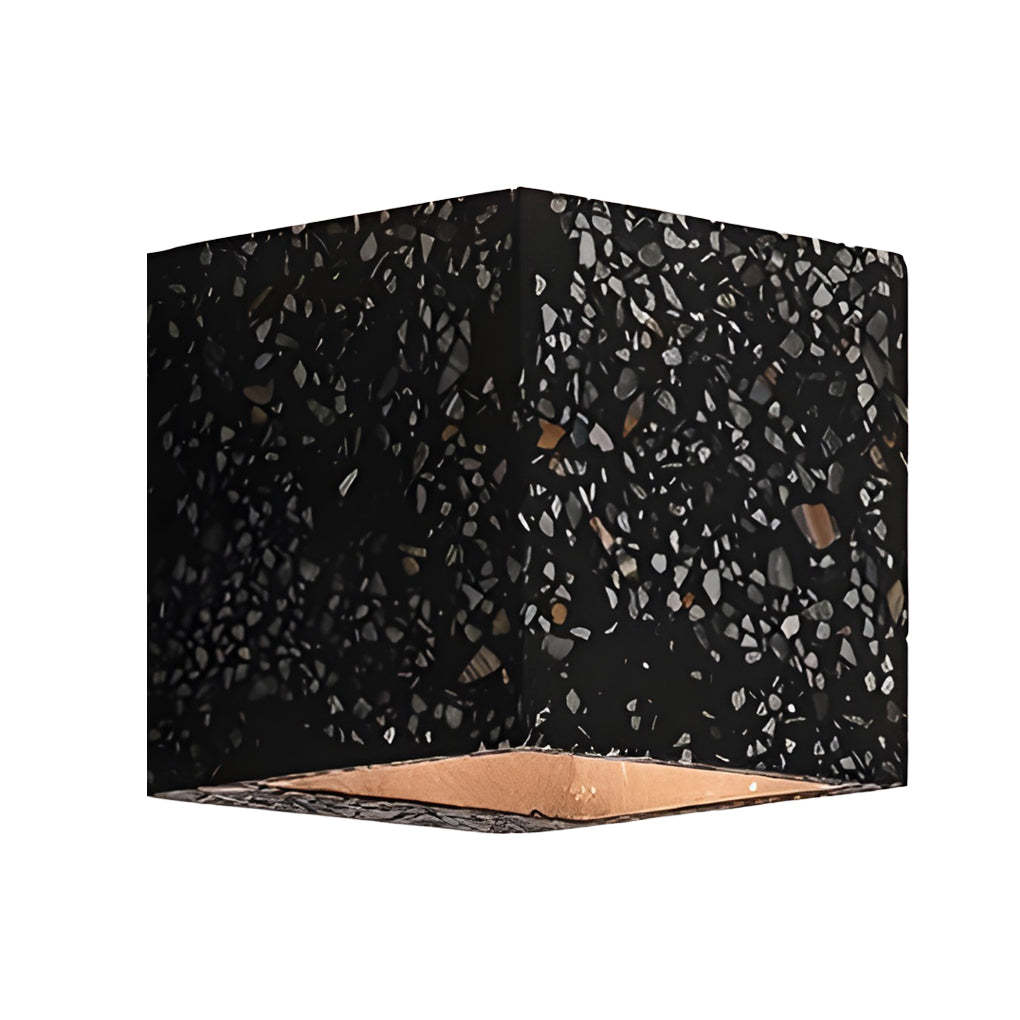 Square Up-Down Nordic Wall Sconce