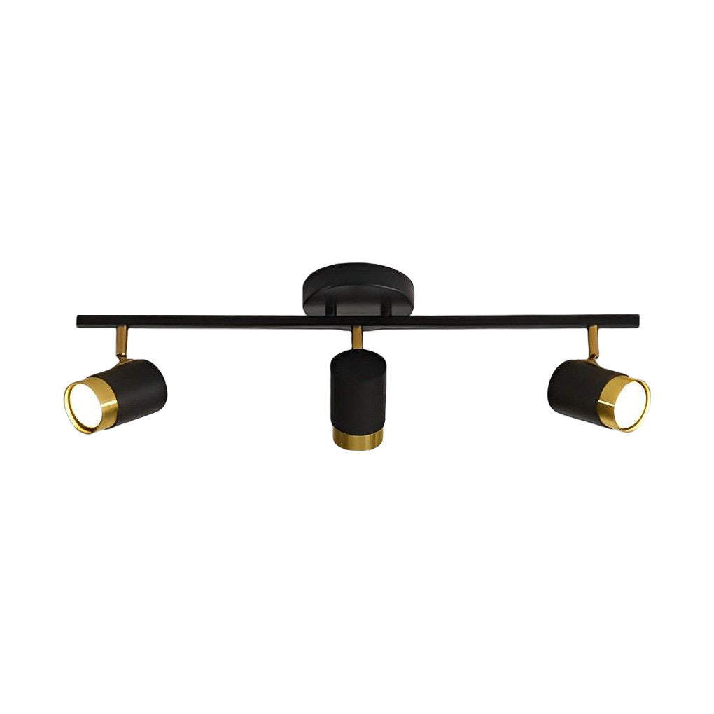 GU10 LED Adjustable COB Surface Track Spotlight