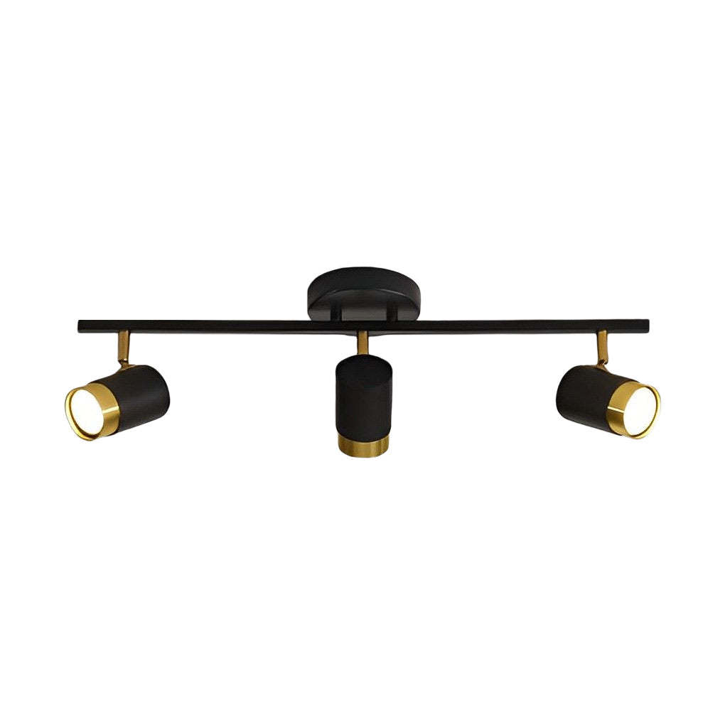 GU10 LED Adjustable COB Surface Track Spotlight
