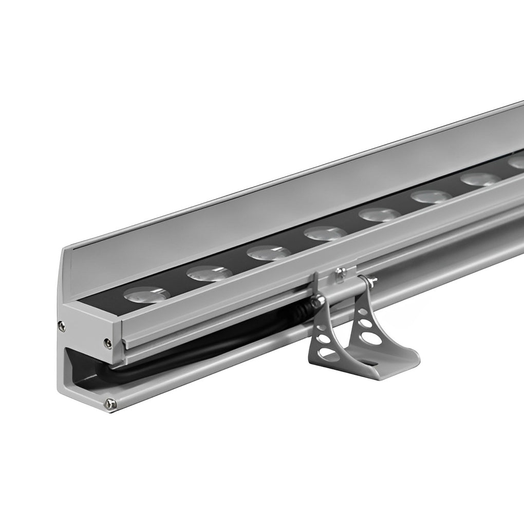 Linear Up LED Outdoor Wall Washer Lights Wall Landscape Lamp with Baffle-Lighom