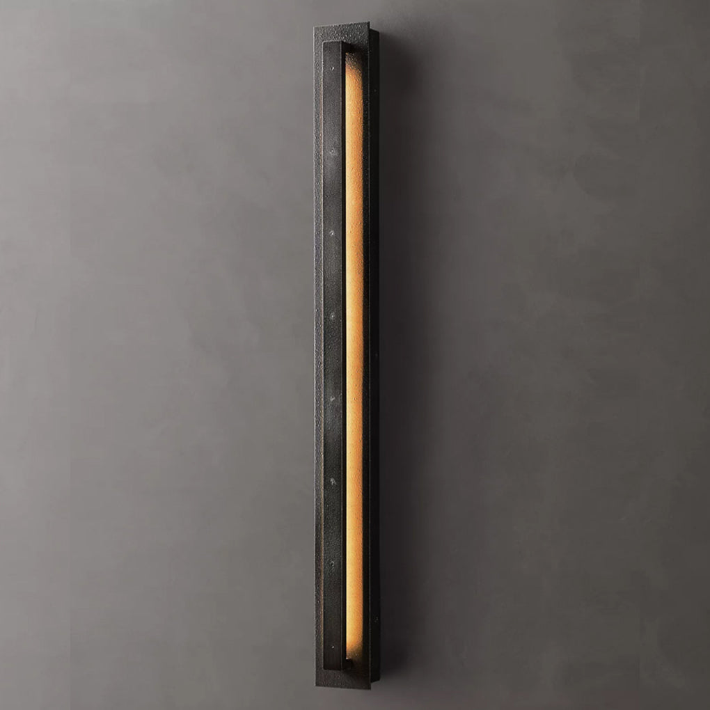 Retro Industrial Style Waterproof LED Wall Light for Outdoor Villa Courtyard-Lighom